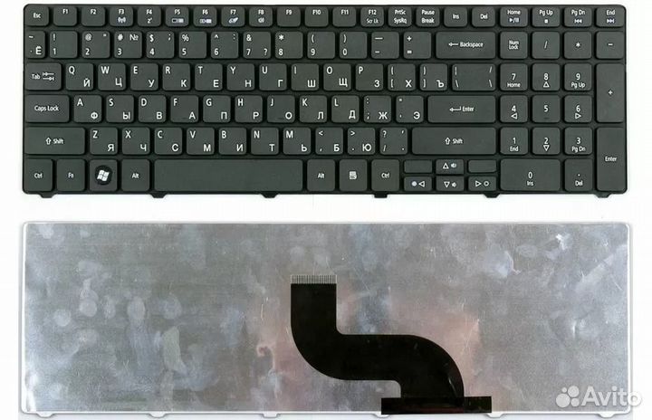 Клавиатура Acer Aspire 5625G