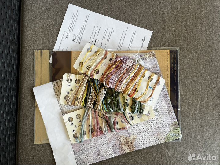 Набор для вышивания крестом