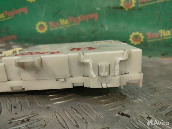 Блок комфорта Mazda 3 BL 1.6 2010