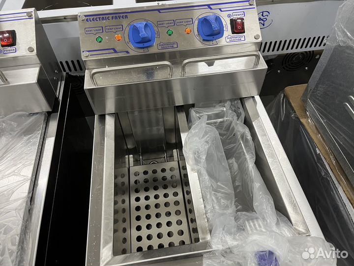 Фритюрница на 20 литров