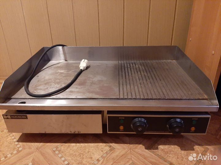 Жарочная поверхность