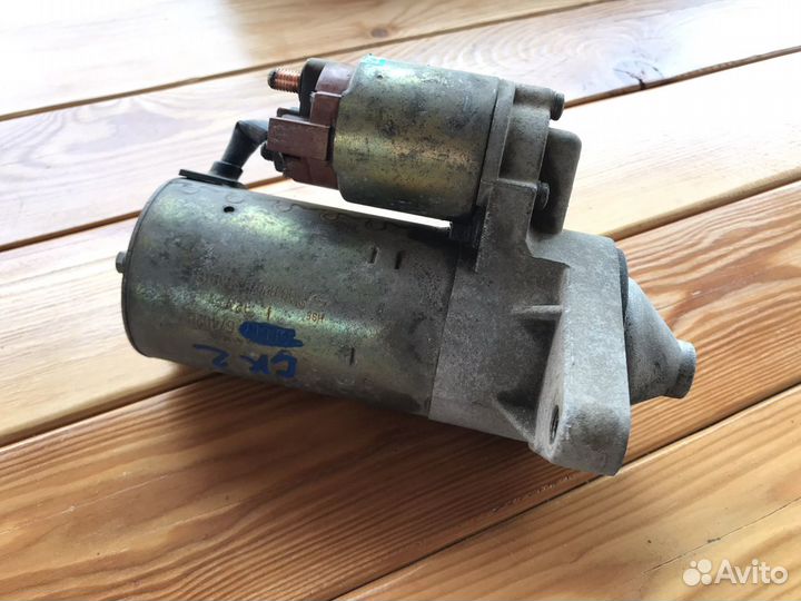 Стартер geely ck 2 otaka