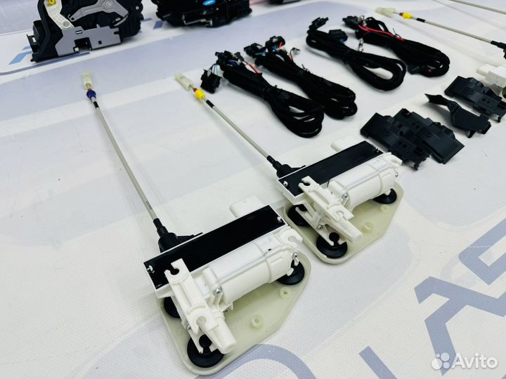 Доводчики дверей BMW 3 G20