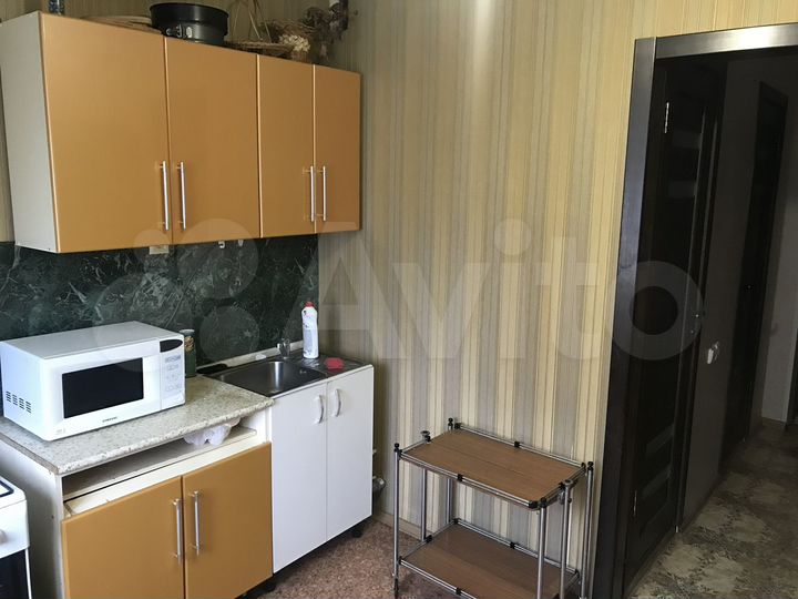 1-к. квартира, 33,7 м², 8/10 эт.