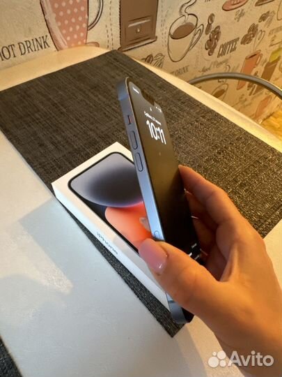 iPhone 14 Plus, 128 ГБ