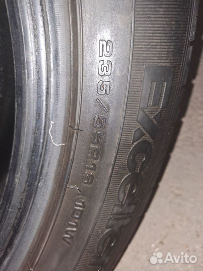 Goodyear Excellence 235/55 R19