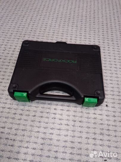 Кейс для инструмента rockforce