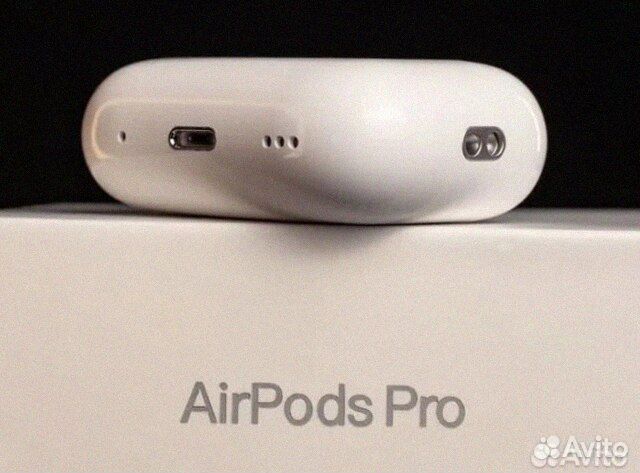 Airpods Pro 2 Premium (гарантия + чехол)