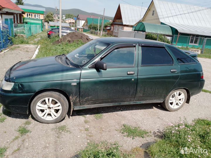 ВАЗ 2112 1.5 МТ, 2004, 270 000 км