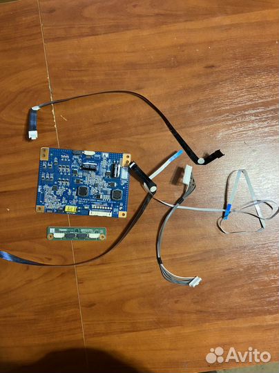 Tyl420te12a01 rev:0.2 от Toshiba 42av963r