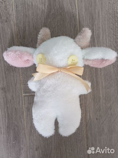 Мягкие игрушки козочки на заказ