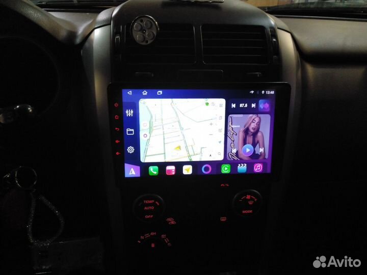 Магнитола 4/32 8яд Suzuki Grand Vitara