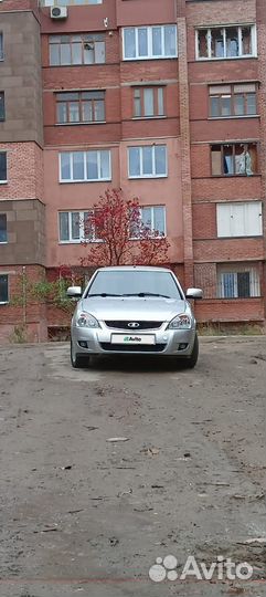 LADA Priora 1.6 МТ, 2011, 390 000 км