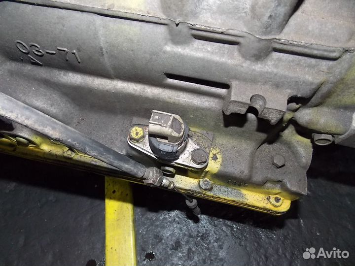 Кпп АВТОМАТИЧЕСКАЯ toyota KR42V town ACE noah,lite