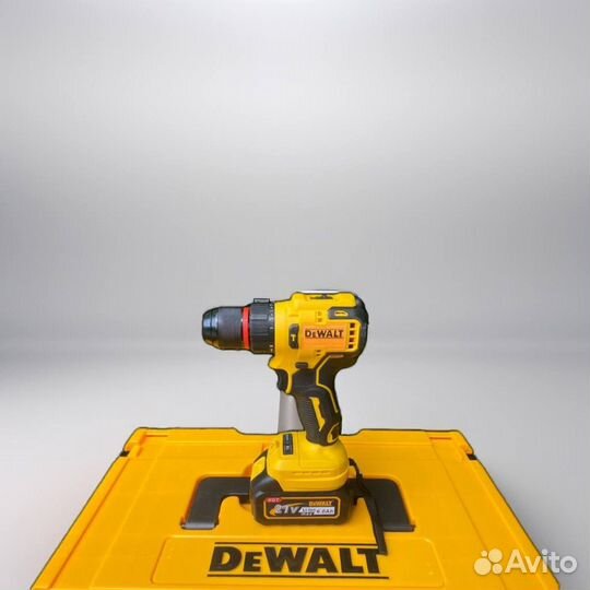 Набор 7 в 1 + 6 акб + 2 зу Dewalt арт:631