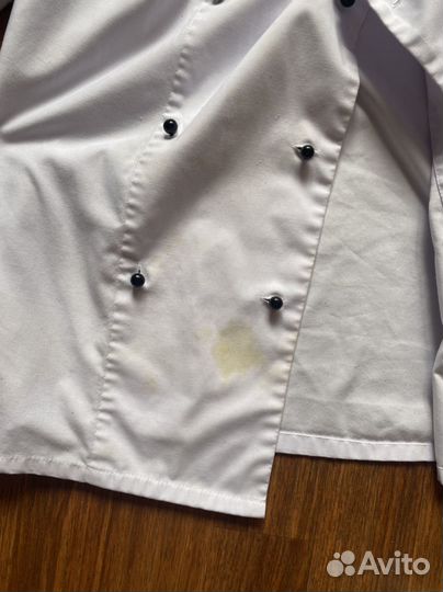 Поварской китель женский