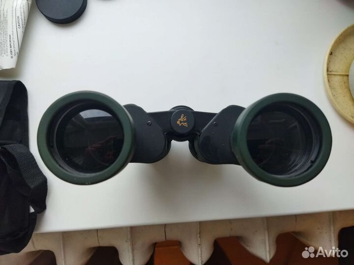 Бинокль Alpen