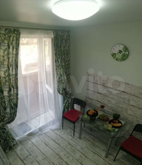 1-к. квартира, 30 м², 1/9 эт.