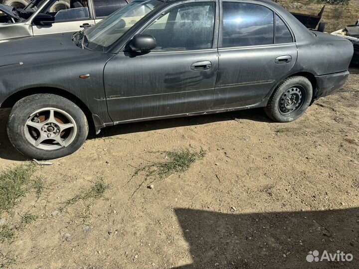 В разборке Mitsubishi Galant 7 1996 год