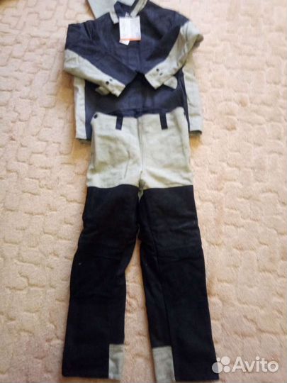 Спецодежда Костюм сварщика