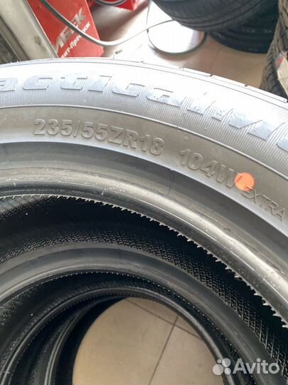 Kapsen RS26 Practical Max HP 235/55 R18