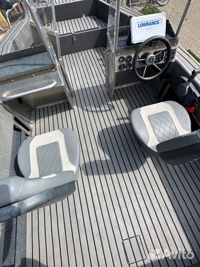 Лодка Fishline 570