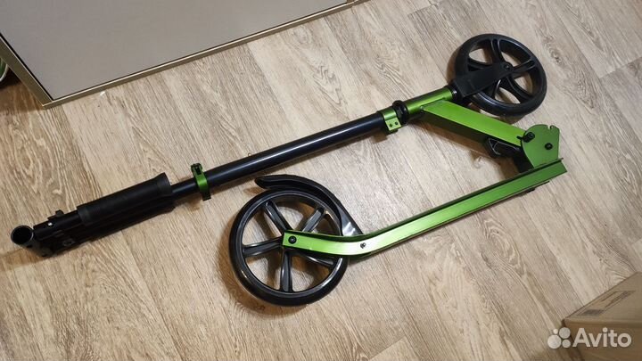 Самокат складной детский/подростковый/взрослый