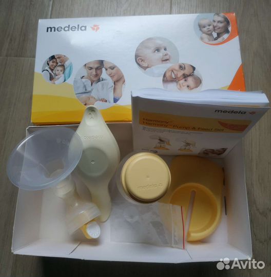 Молокоотсос Medela
