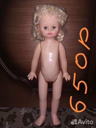 Куклы СССР и гдр