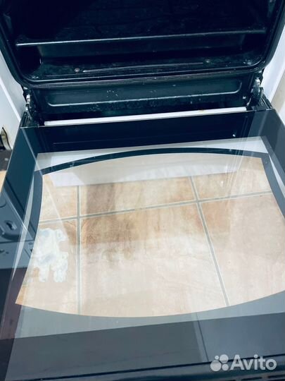 Газовая плита Hansa c грилем