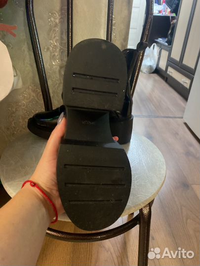 Ботинки женские демисезонные 38 размер