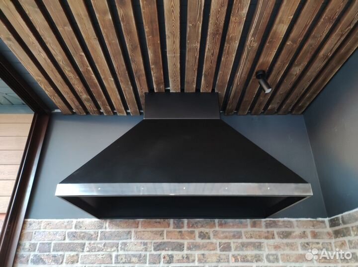Вытяжка и Мангал для Барбекю