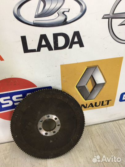 Маховик венец Renault megane 1