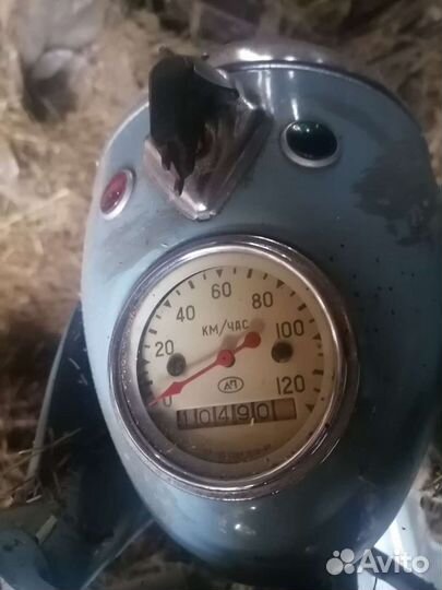 Иж планета 2