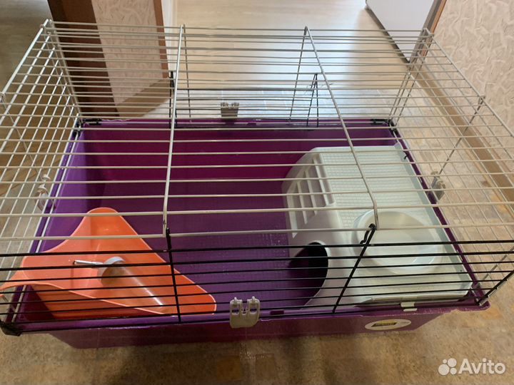 Клетка для кролика
