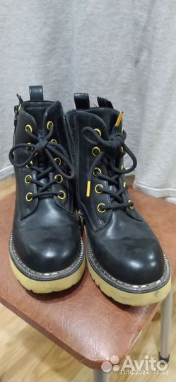 Полусапоги для девочки