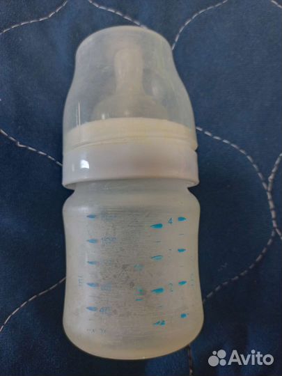 Бутылочки, соски бутылочные, поильник avent