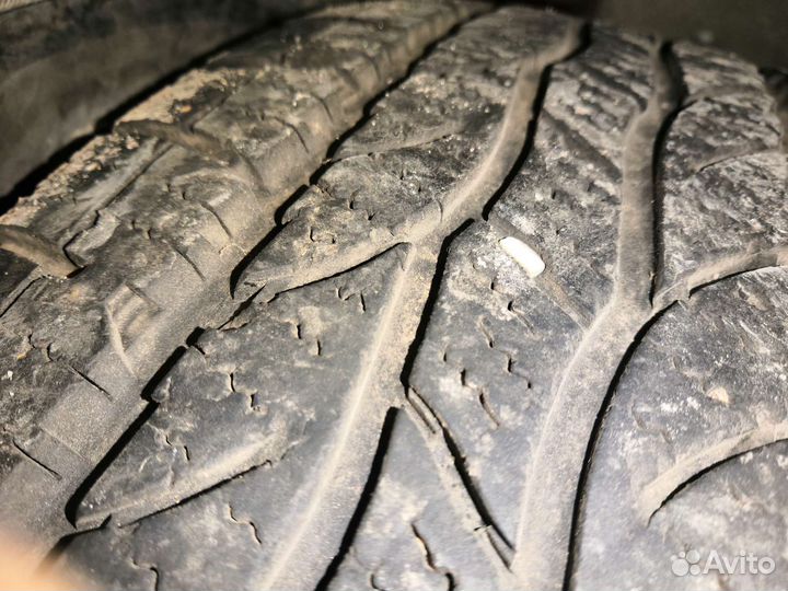 Колеса R16 5шт