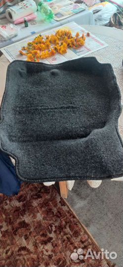 Коврики 3d boratex Nissan Almera Classic