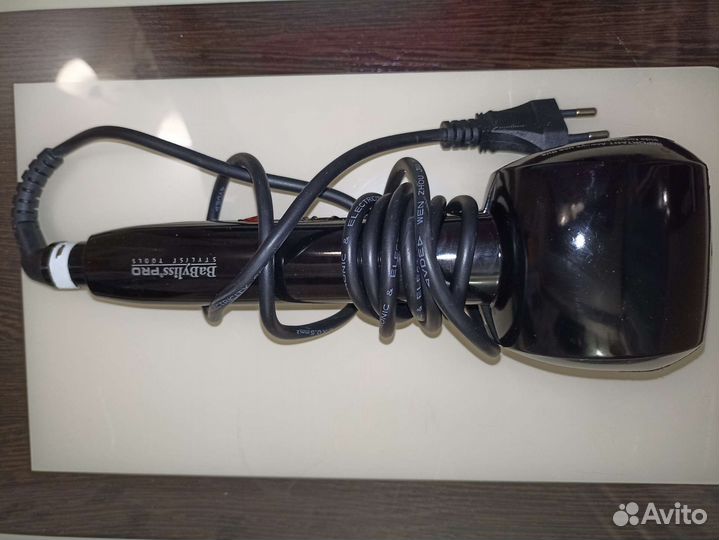 Плойка babyliss pro