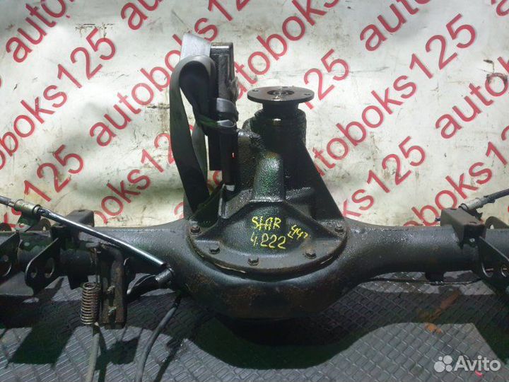 Мост задний Hyundai Starex A1 D4CB 2003