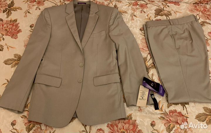 Костюм мужской Absolutex 46 размер