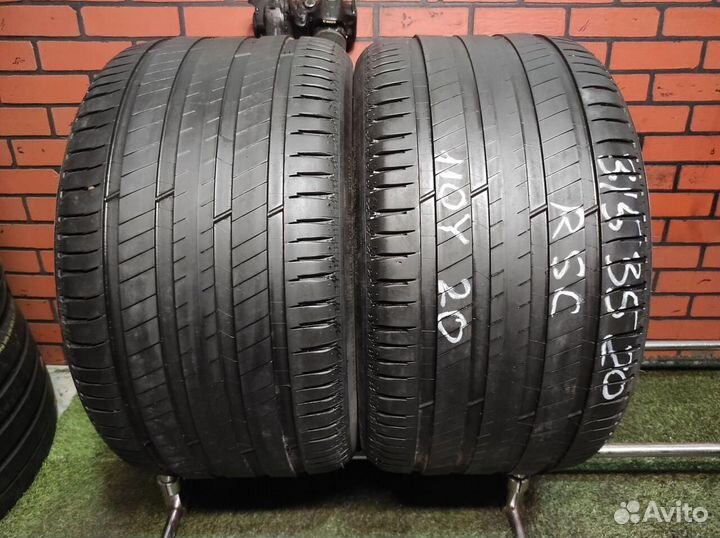 Michelin Latitude Sport 3 315/35 R20 110Y