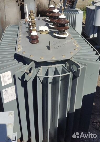 Трасформатор тмг 63/6- 630/10