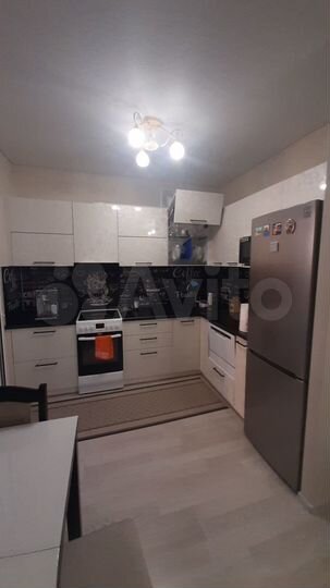 Квартира-студия, 38,7 м², 3/9 эт.