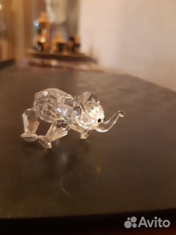 Слоник Swarovsky