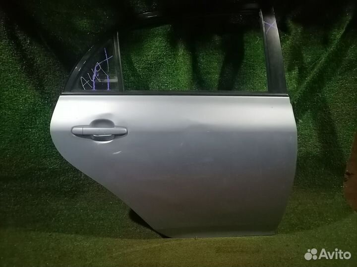 Дверь задняя правая Toyota Corolla NRE150