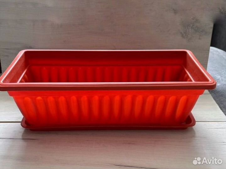 Ящик балконный для растений