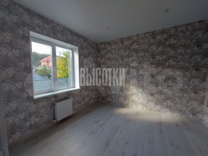 Дом 139,4 м² на участке 6,9 сот.