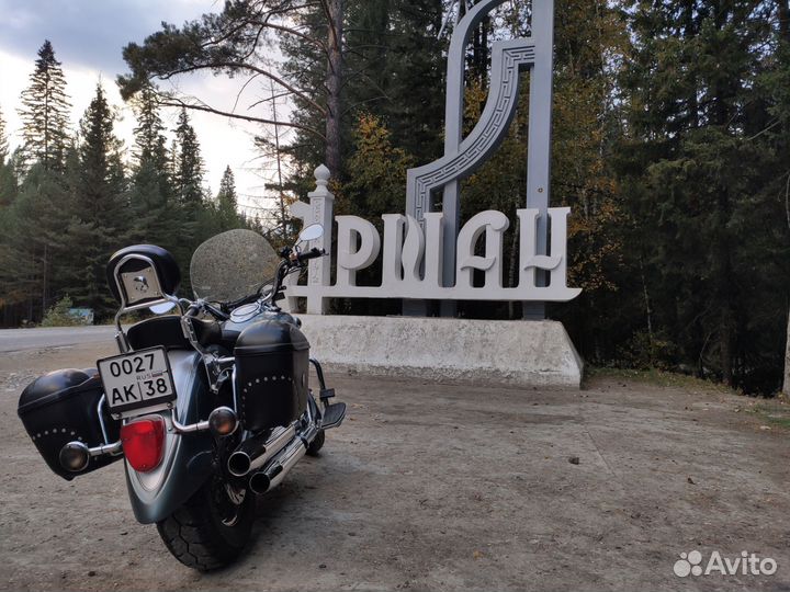 Yamaha Drag star 1100 classic